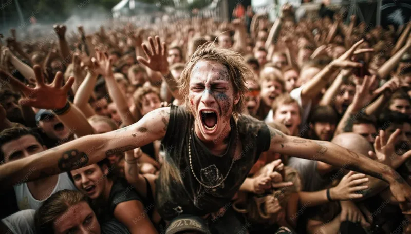 Who Died and Made Them King? The Slow, Beautiful Collapse of Rock's Critical Establishment