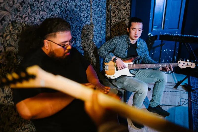 New Blood, New Noise: Meet the Gen Z Artists Rebuilding Rock From the Ground Up