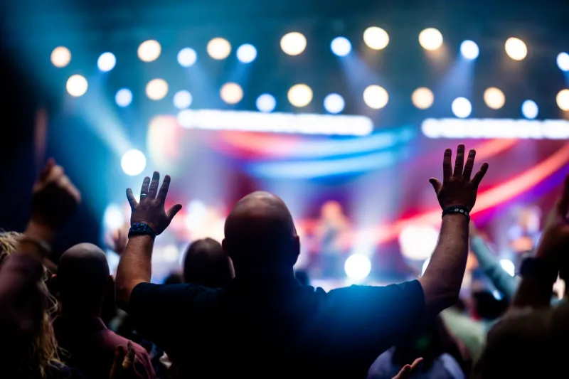 Loud and Healing: How Rock Music Became an Unlikely Mental Health Lifeline for Men