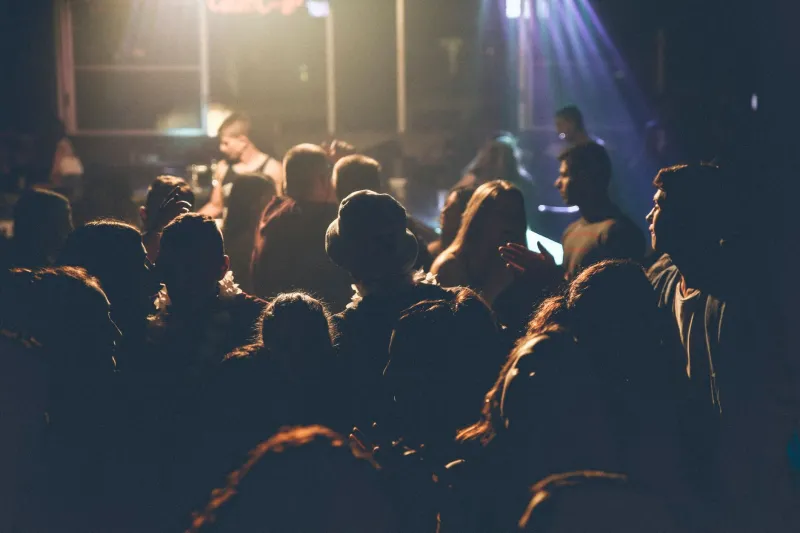 Small Rooms, Big Sounds: Why the 300-Cap Venue Is Becoming Rock's Most Important Address