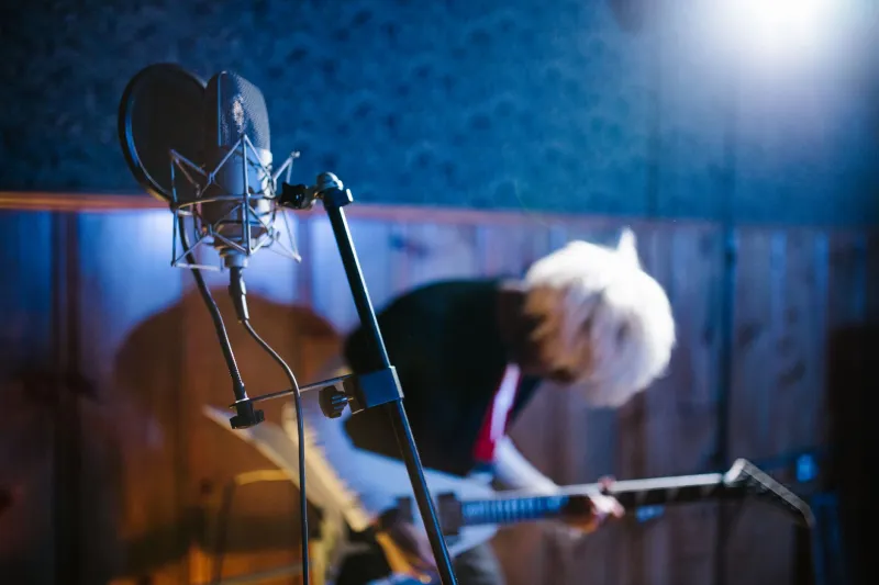 Swipe Right on Garage Rock: How TikTok Handed the Guitar Back to Gen Z