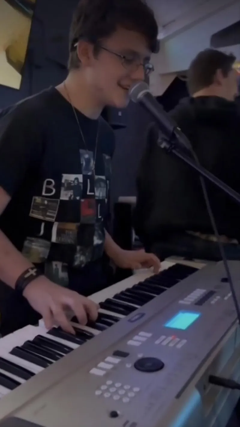 From Phone Screens to Stage Lights: The TikTok Rockers Who Figured Out the Hard Part